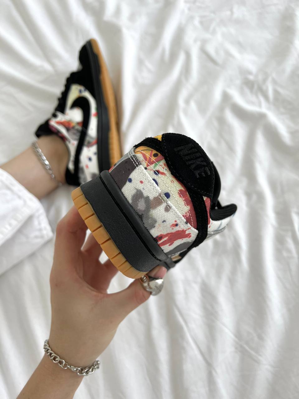 Nike SB Dunk x Supreme Low Rammellzee - oceanhype - 