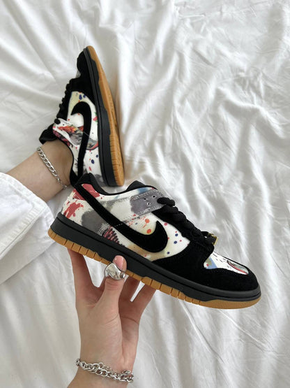 Nike SB Dunk x Supreme Low Rammellzee - oceanhype - 