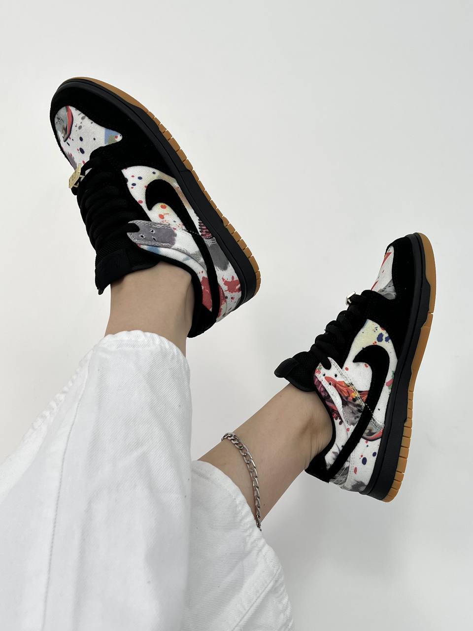 Nike SB Dunk x Supreme Low Rammellzee - oceanhype - 