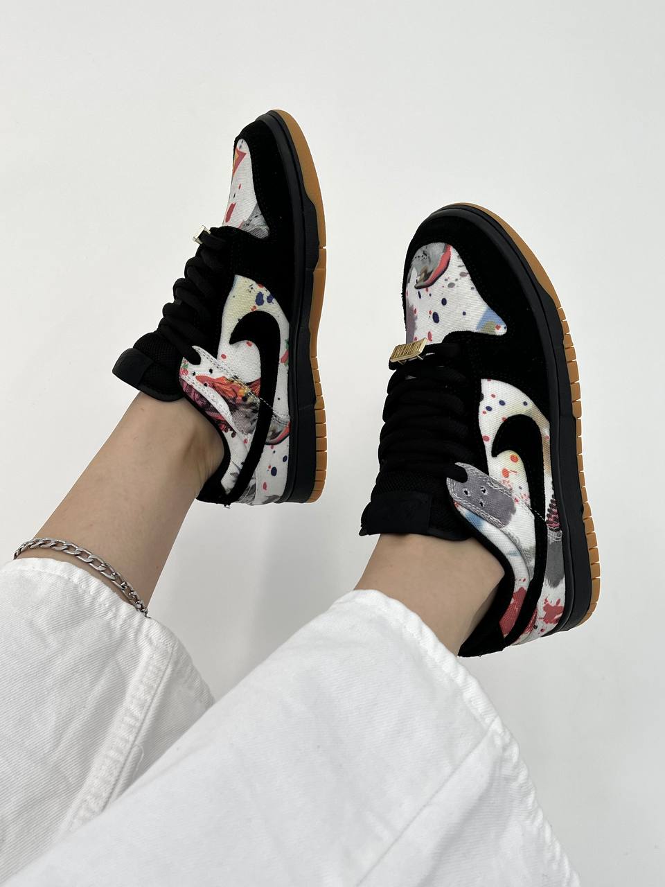 Nike SB Dunk x Supreme Low Rammellzee - oceanhype - 