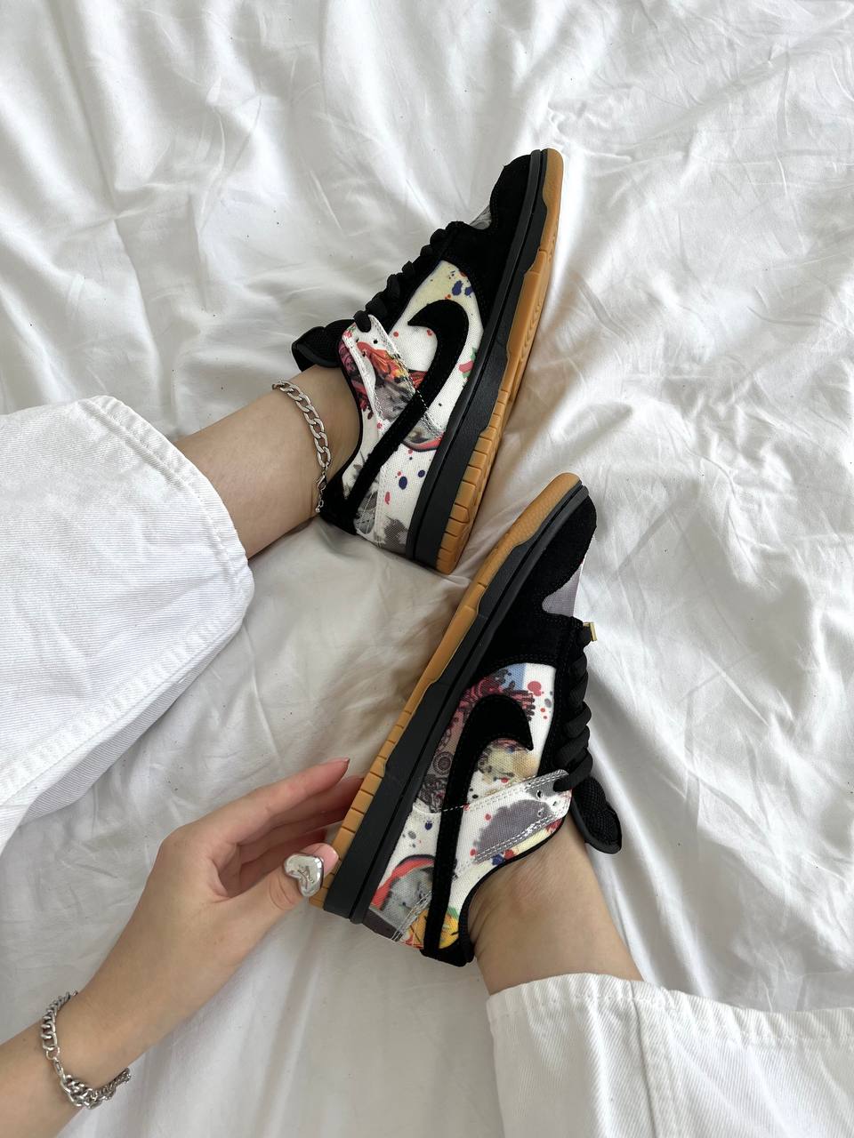 Nike SB Dunk x Supreme Low Rammellzee - oceanhype - 