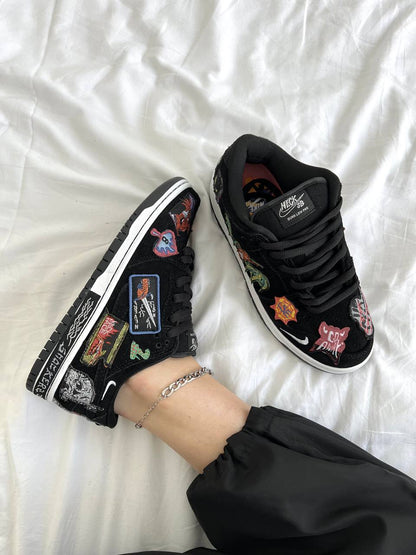 Nike SB Dunk Low x Neckface - oceanhype - 
