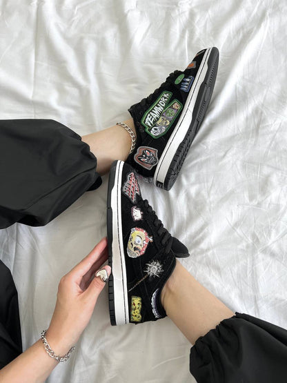 Nike SB Dunk Low x Neckface - oceanhype - 