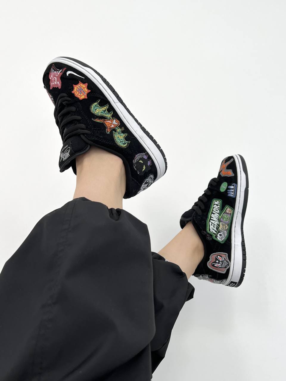 Nike SB Dunk Low x Neckface - oceanhype - 