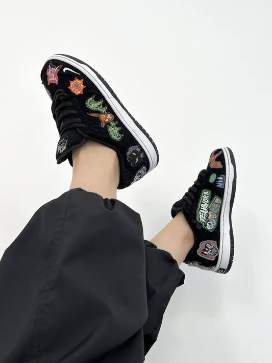 Nike SB Dunk Low x Neckface - oceanhype - 