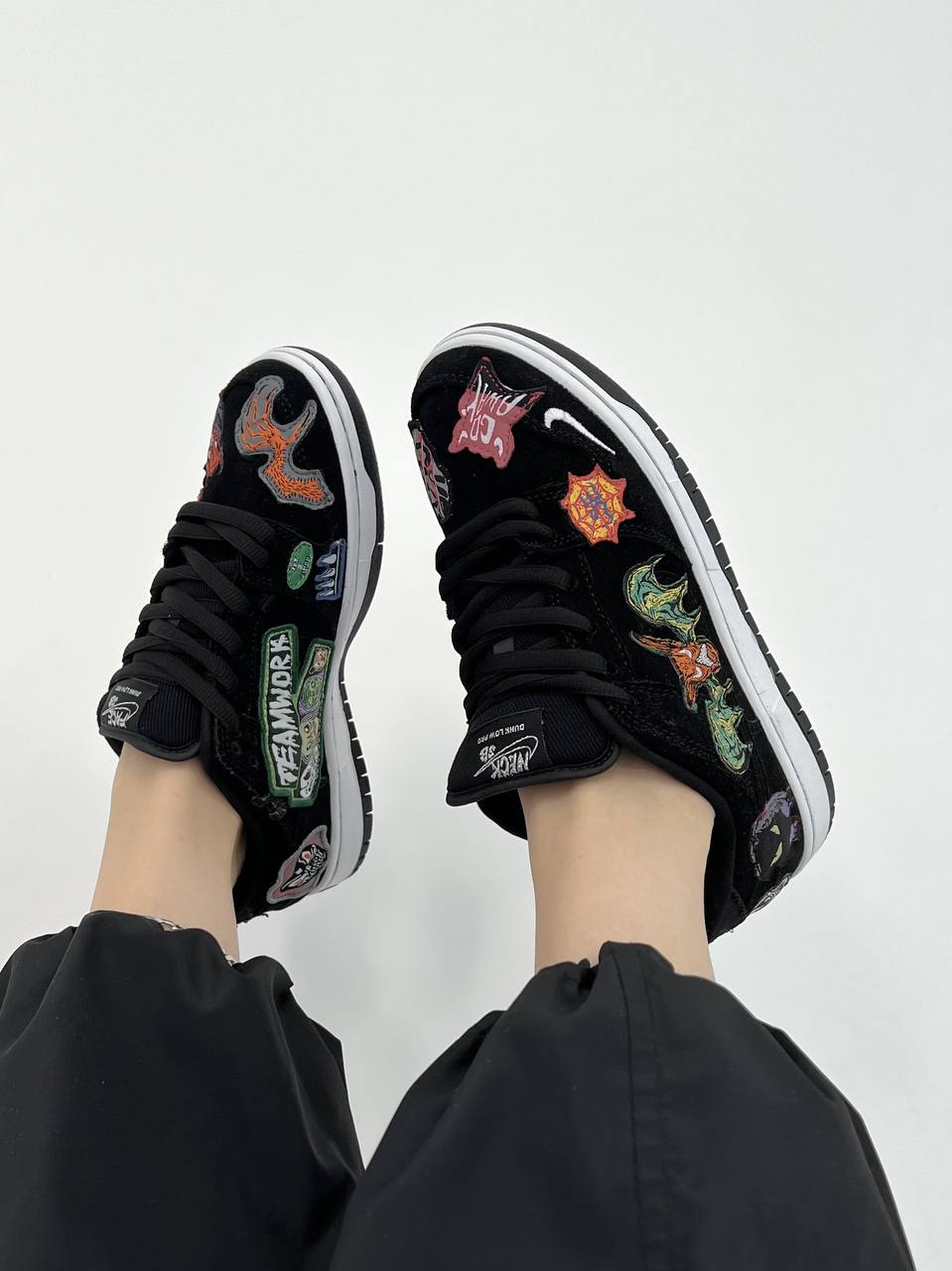Nike SB Dunk Low x Neckface - oceanhype - 