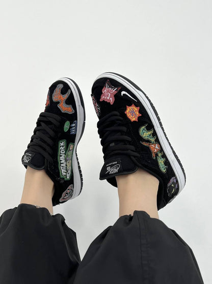 Nike SB Dunk Low x Neckface - oceanhype - 