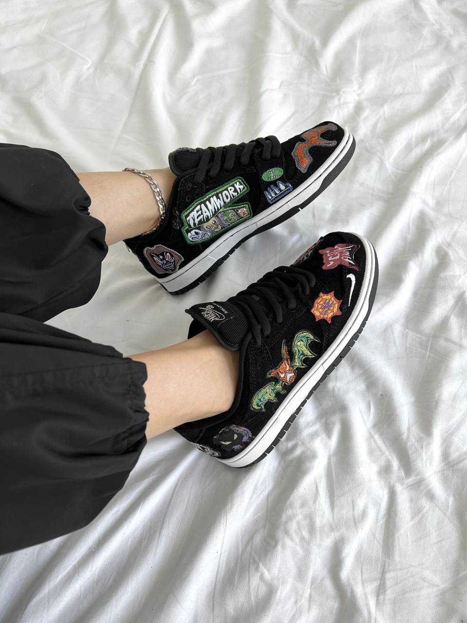 Nike SB Dunk Low x Neckface - oceanhype - 
