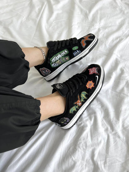 Nike SB Dunk Low x Neckface - oceanhype - 