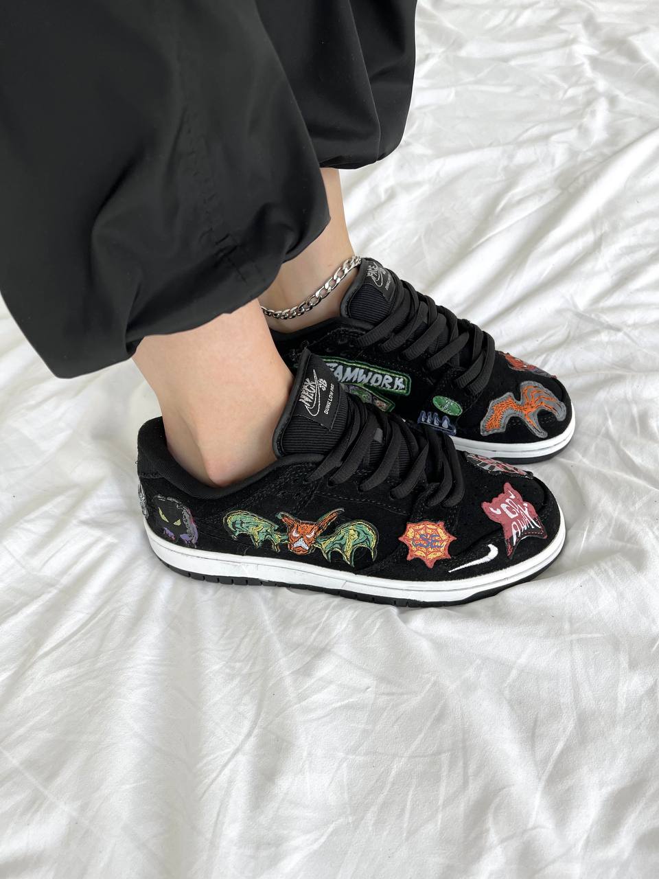 Nike SB Dunk Low x Neckface - oceanhype - 