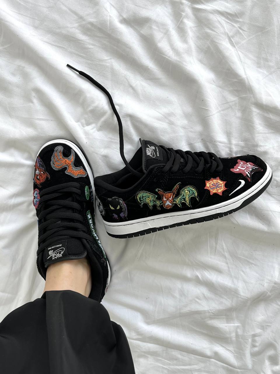 Nike SB Dunk Low x Neckface - oceanhype - 
