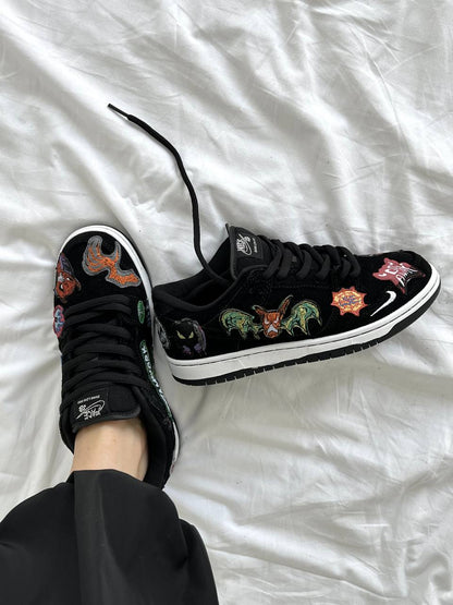 Nike SB Dunk Low x Neckface - oceanhype - 