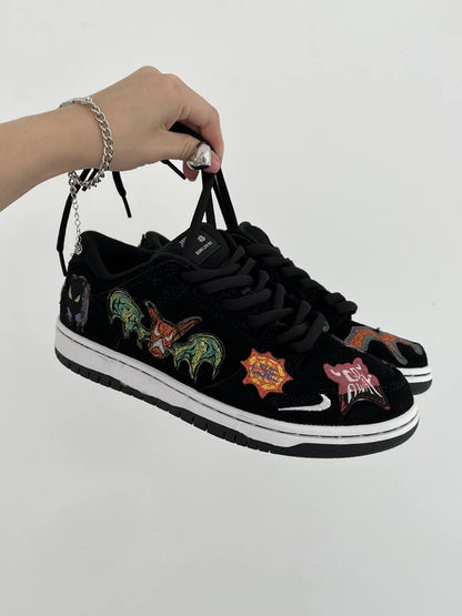 Nike SB Dunk Low x Neckface - oceanhype - 