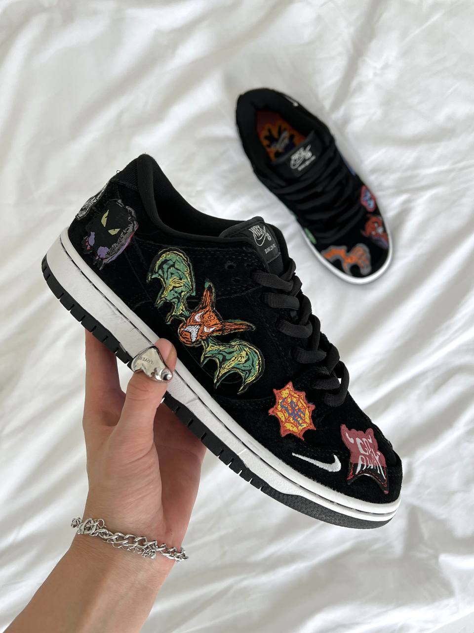 Nike SB Dunk Low x Neckface - oceanhype - 