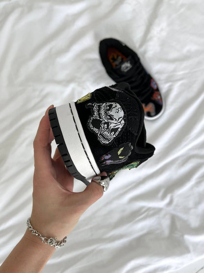 Nike SB Dunk Low x Neckface - oceanhype - 