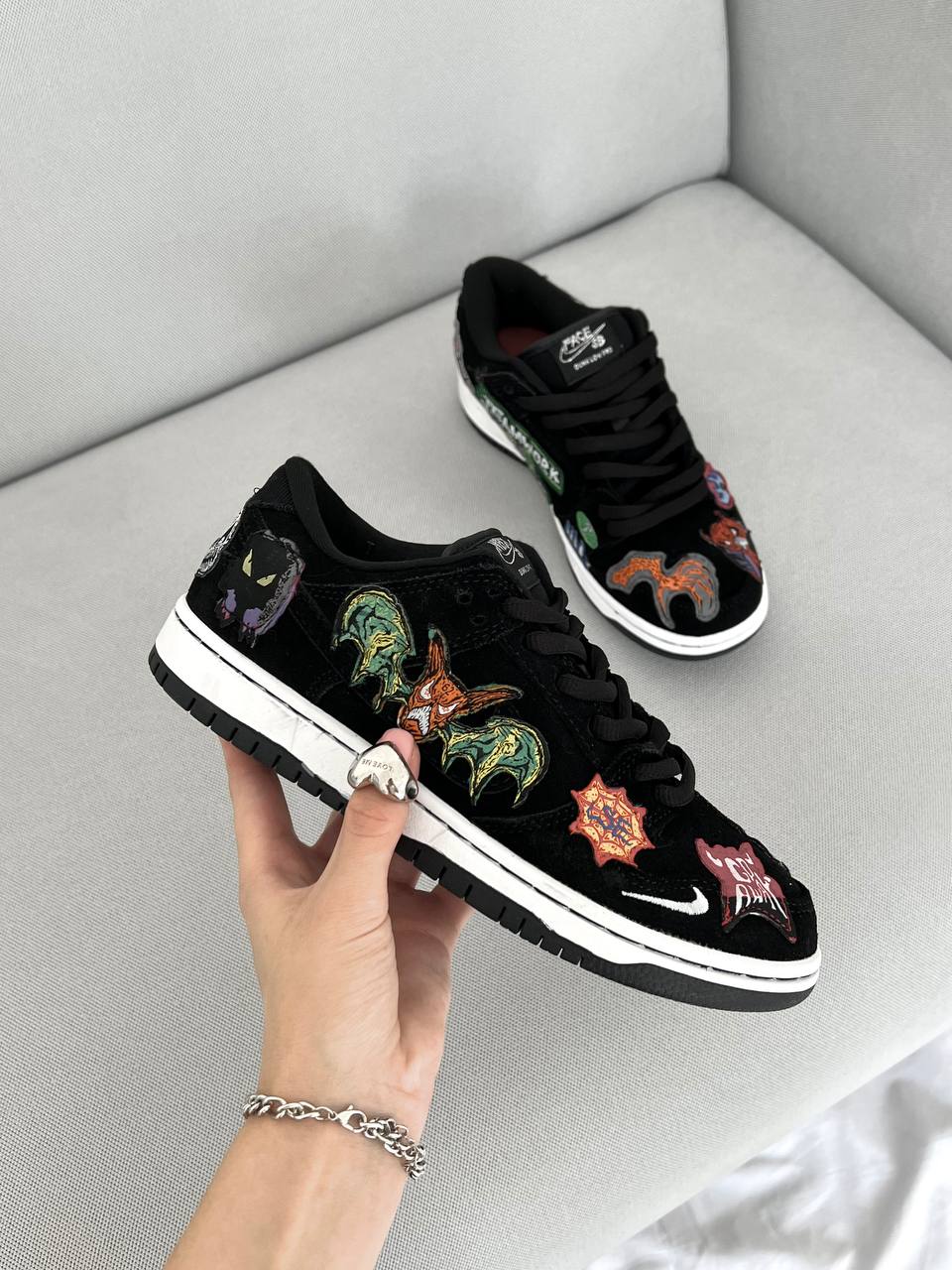 Nike SB Dunk Low x Neckface - oceanhype - 