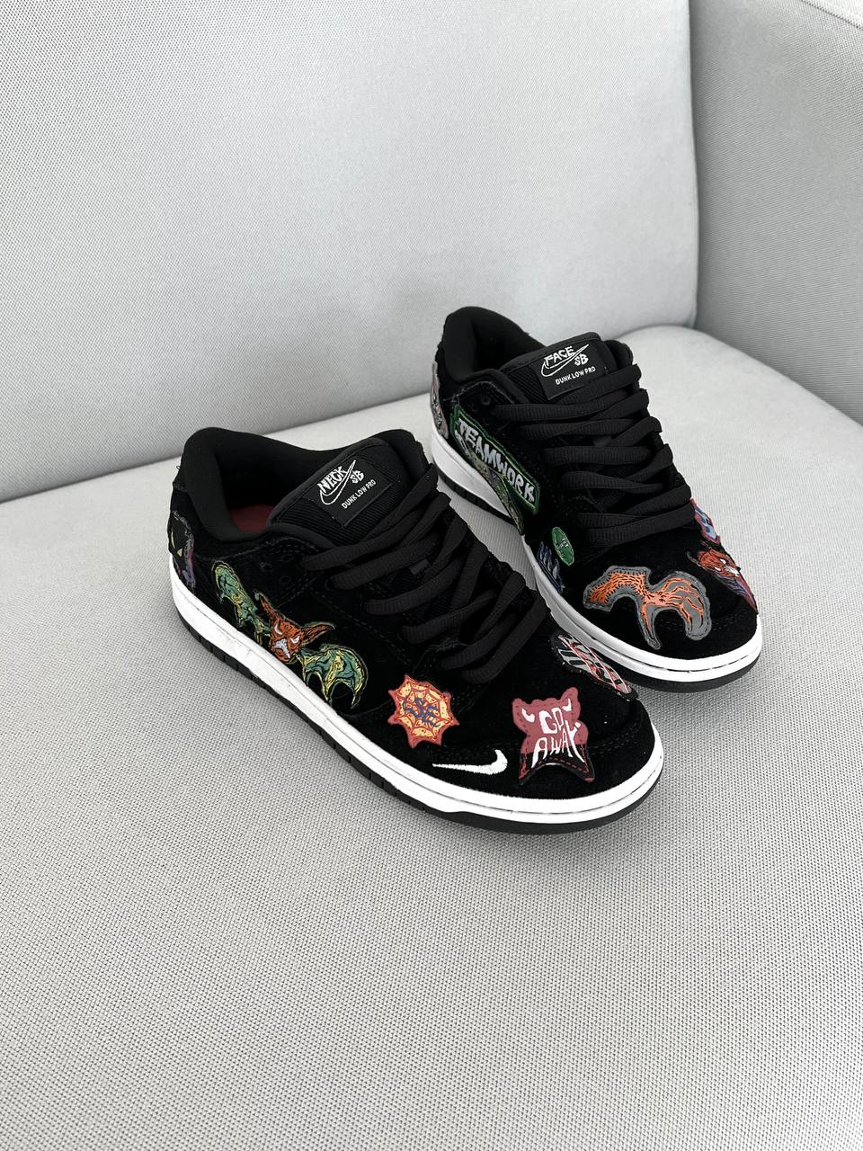 Nike SB Dunk Low x Neckface - oceanhype - 