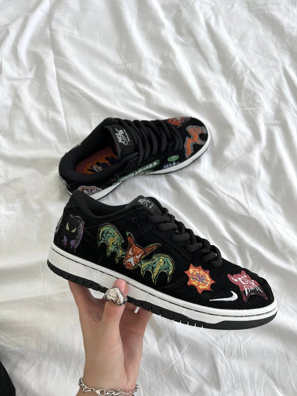 Nike SB Dunk Low x Neckface - oceanhype - 