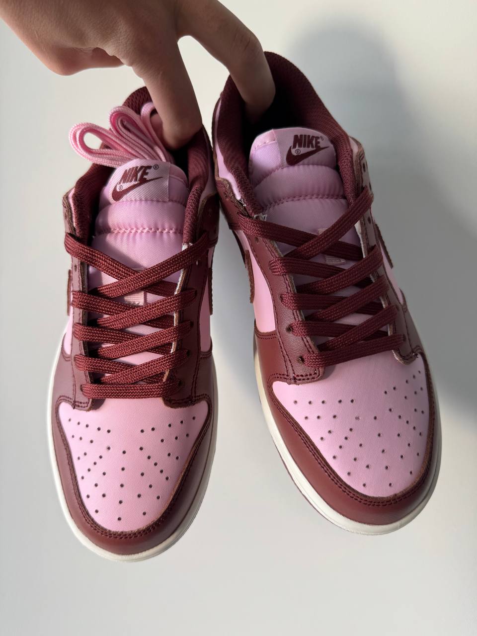 Nike SB Dunk Low Bordo Pink - oceanhype - 