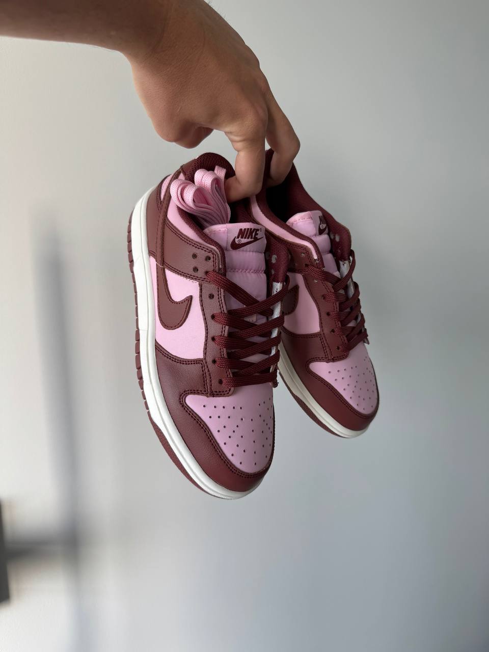 Nike SB Dunk Low Bordo Pink - oceanhype - 