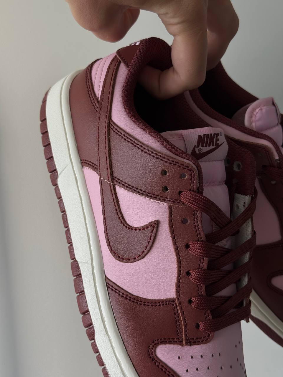 Nike SB Dunk Low Bordo Pink - oceanhype - 
