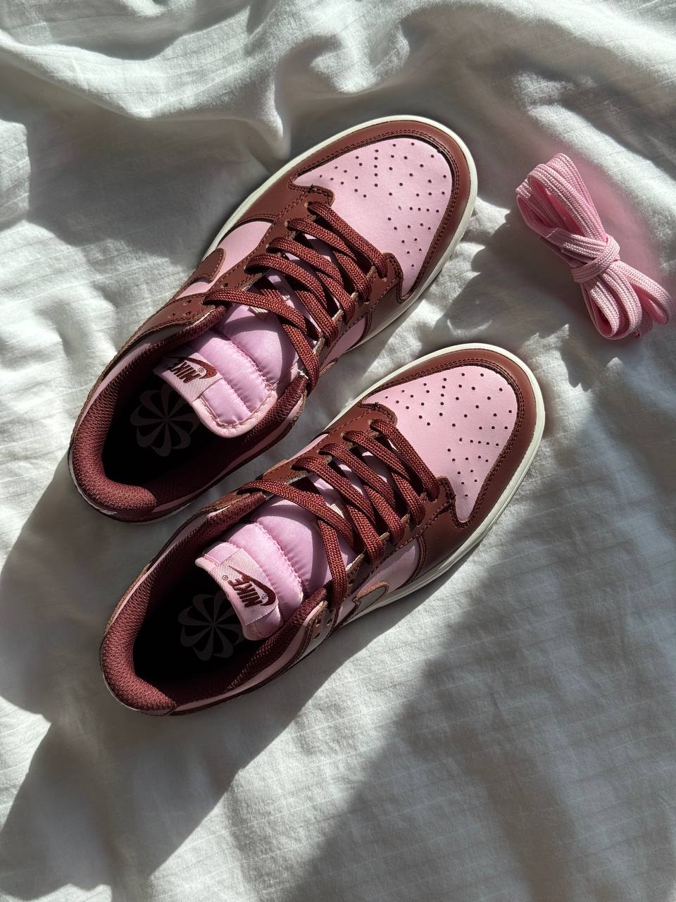 Nike SB Dunk Low Bordo Pink - oceanhype - 