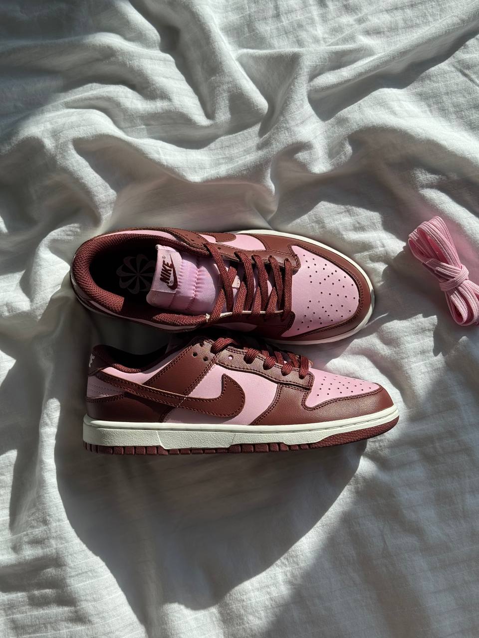 Nike SB Dunk Low Bordo Pink - oceanhype - 