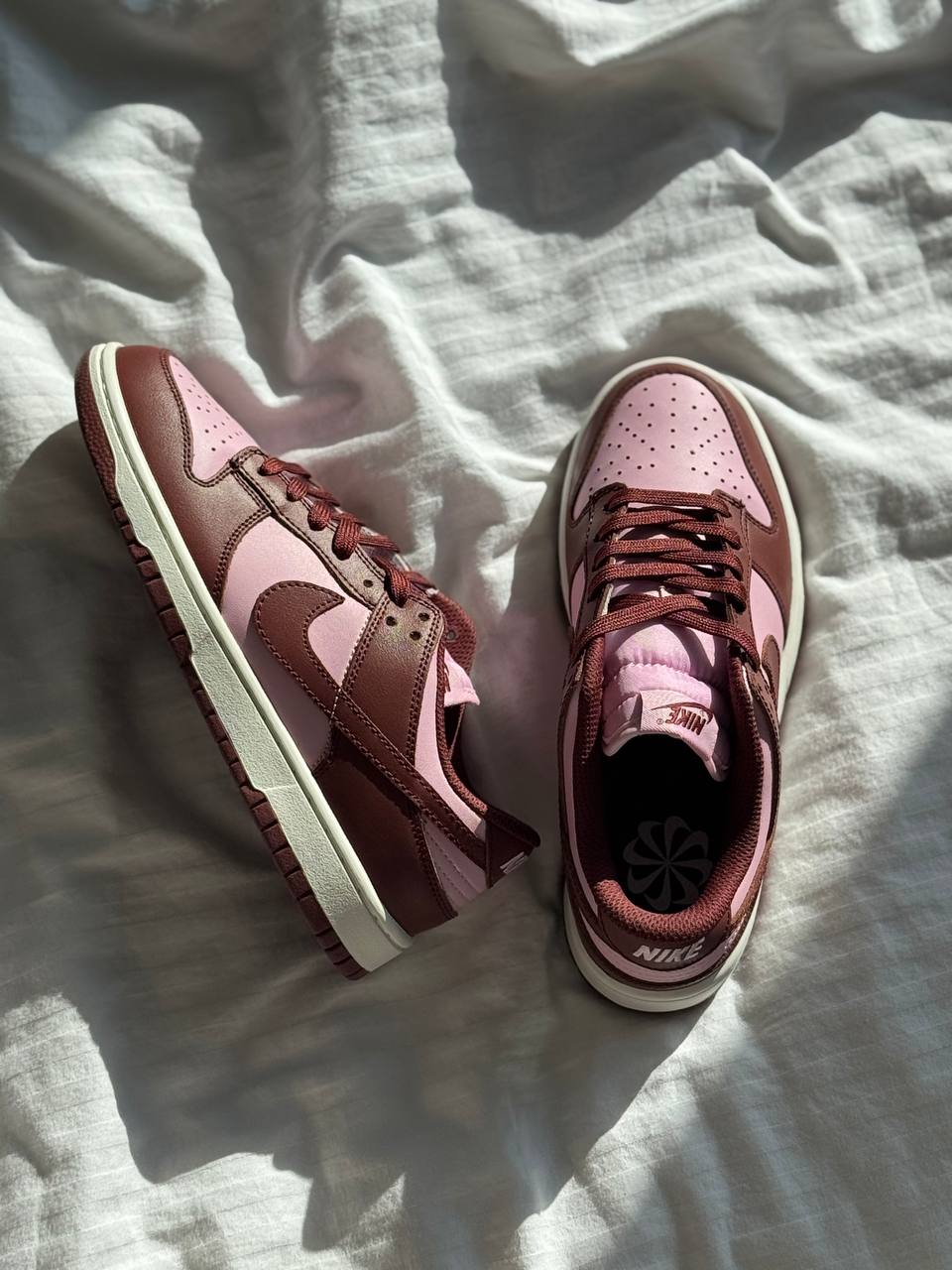 Nike SB Dunk Low Bordo Pink - oceanhype - 