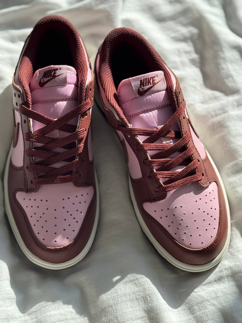 Nike SB Dunk Low Bordo Pink - oceanhype - 