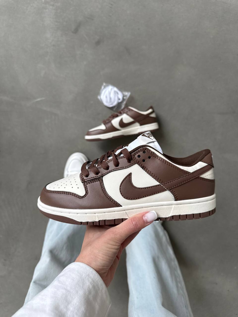 Nike Dunk Low Cacao Wow - oceanhype - 