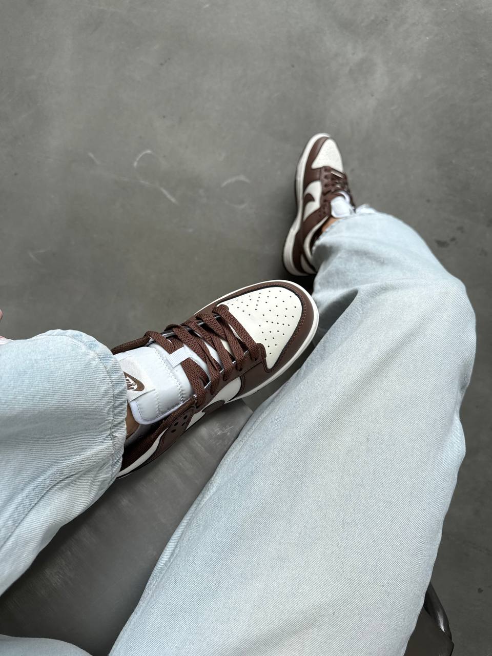 Nike Dunk Low Cacao Wow - oceanhype - 