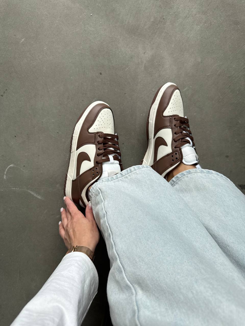 Nike Dunk Low Cacao Wow - oceanhype - 
