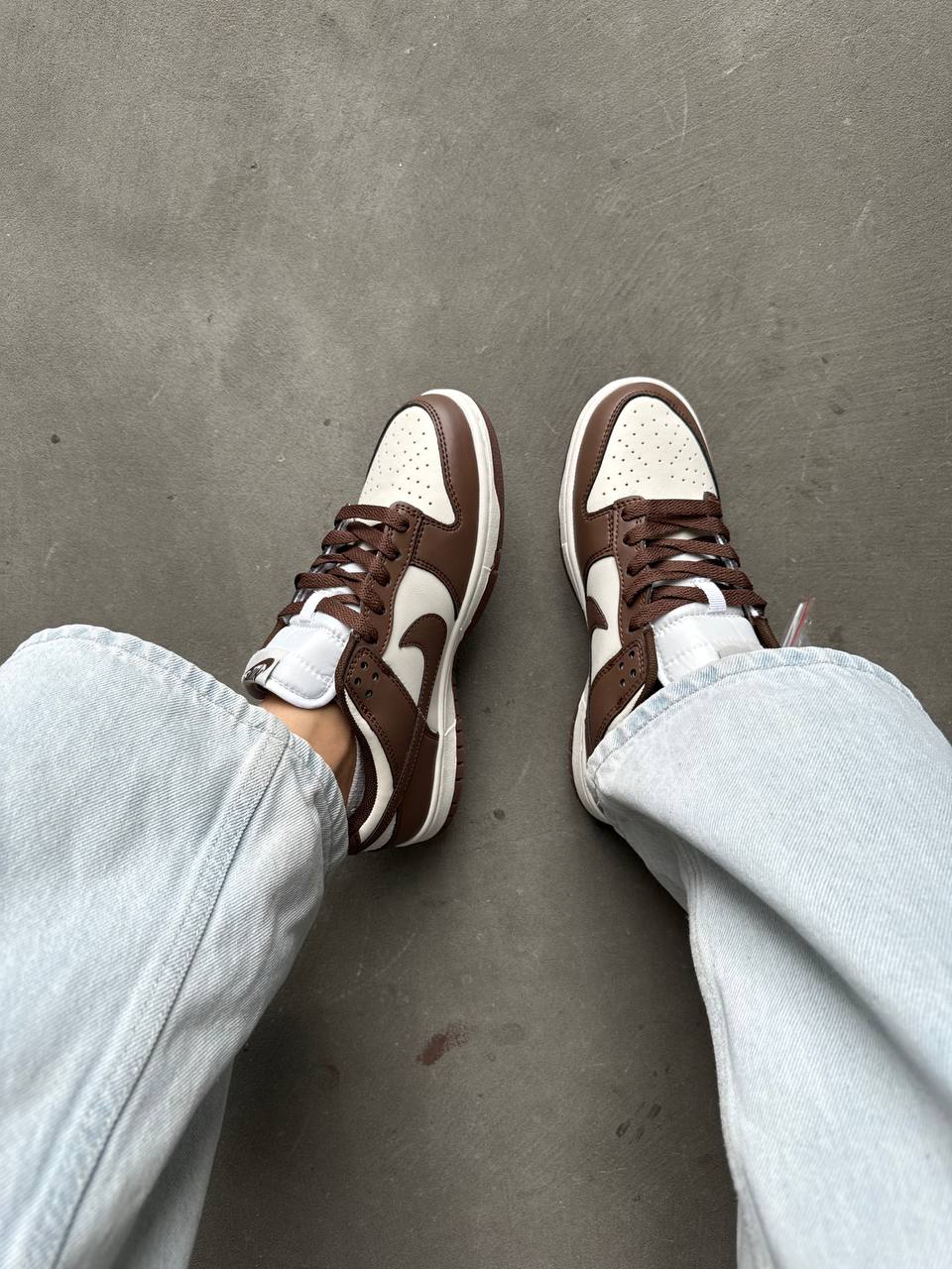 Nike Dunk Low Cacao Wow - oceanhype - 