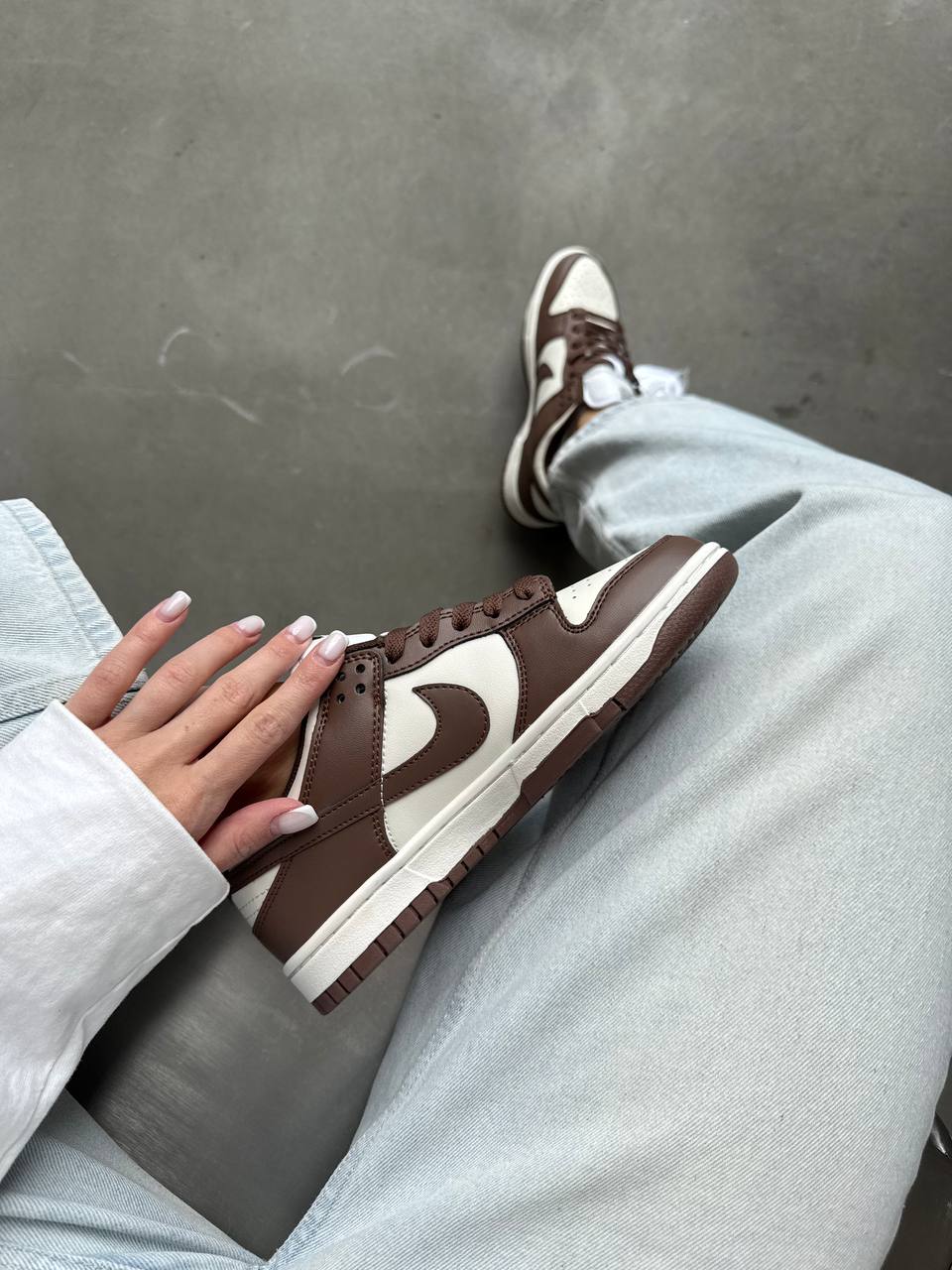 Nike Dunk Low Cacao Wow - oceanhype - 
