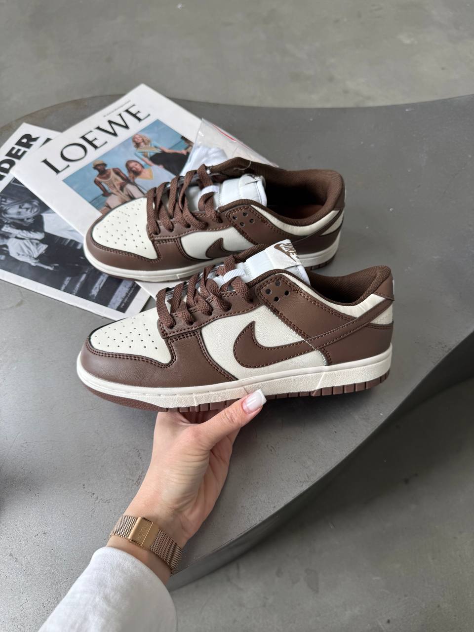 Nike Dunk Low Cacao Wow - oceanhype - 