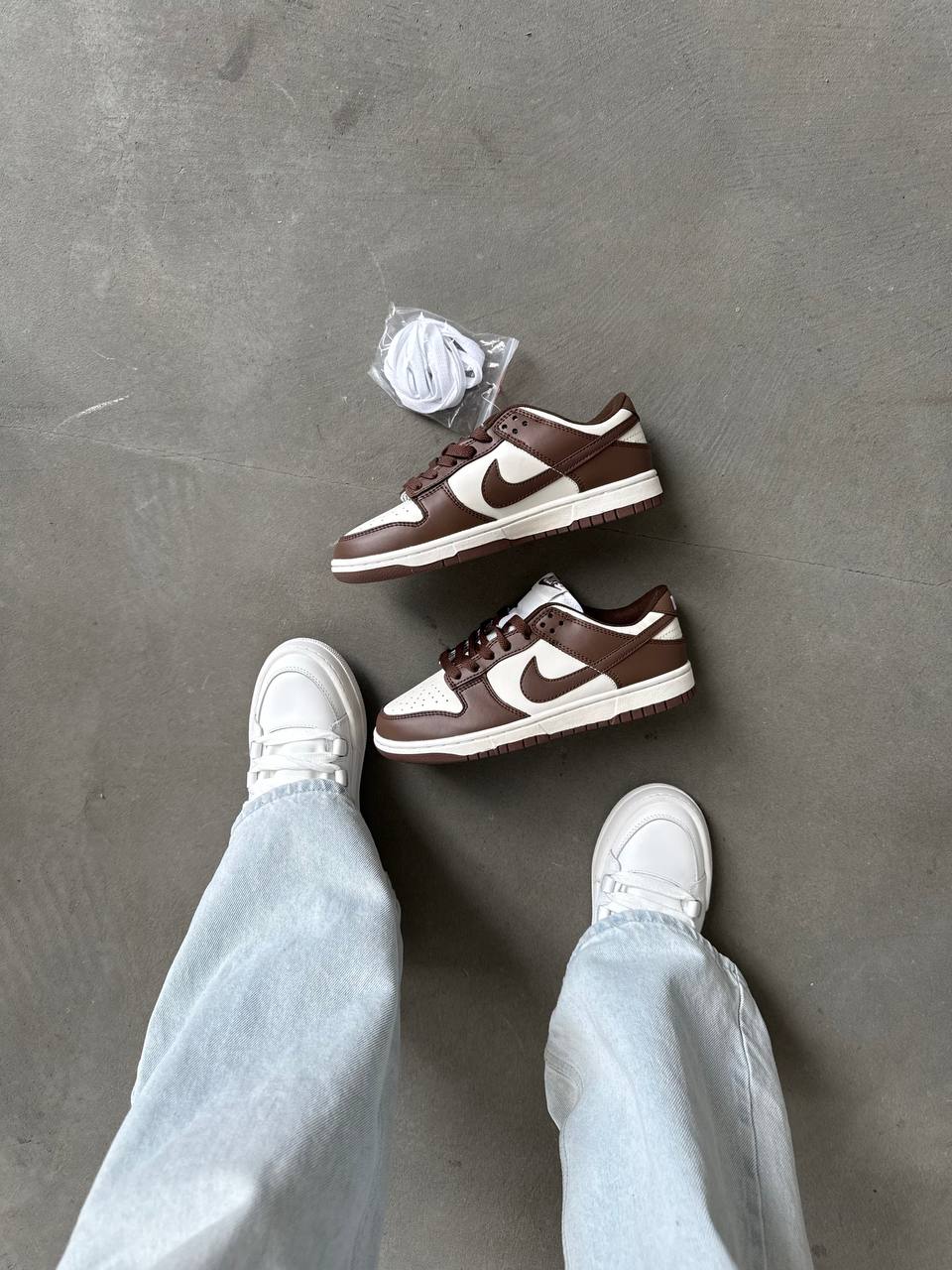 Nike Dunk Low Cacao Wow - oceanhype - 