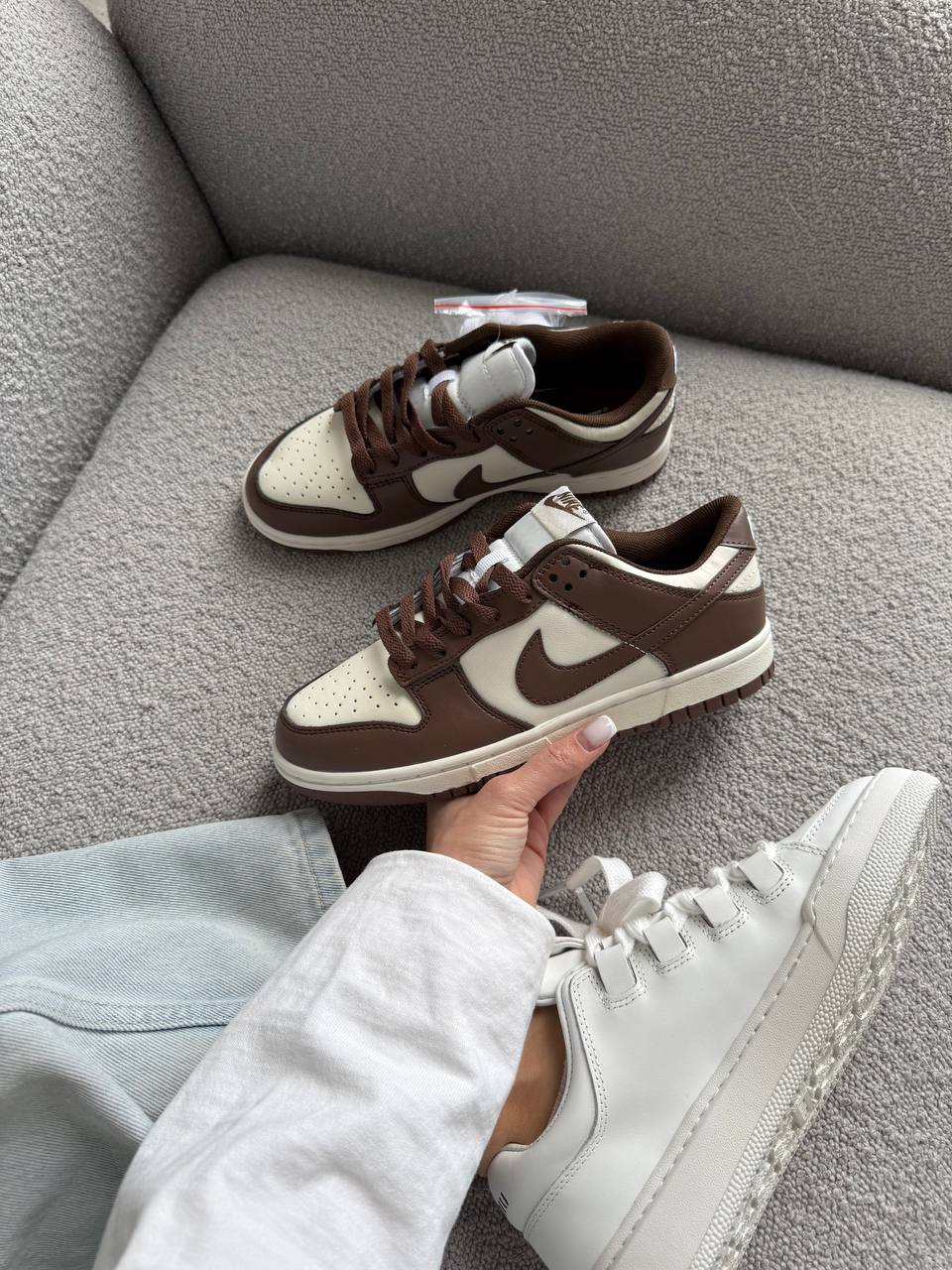 Nike Dunk Low Cacao Wow – oceanhype