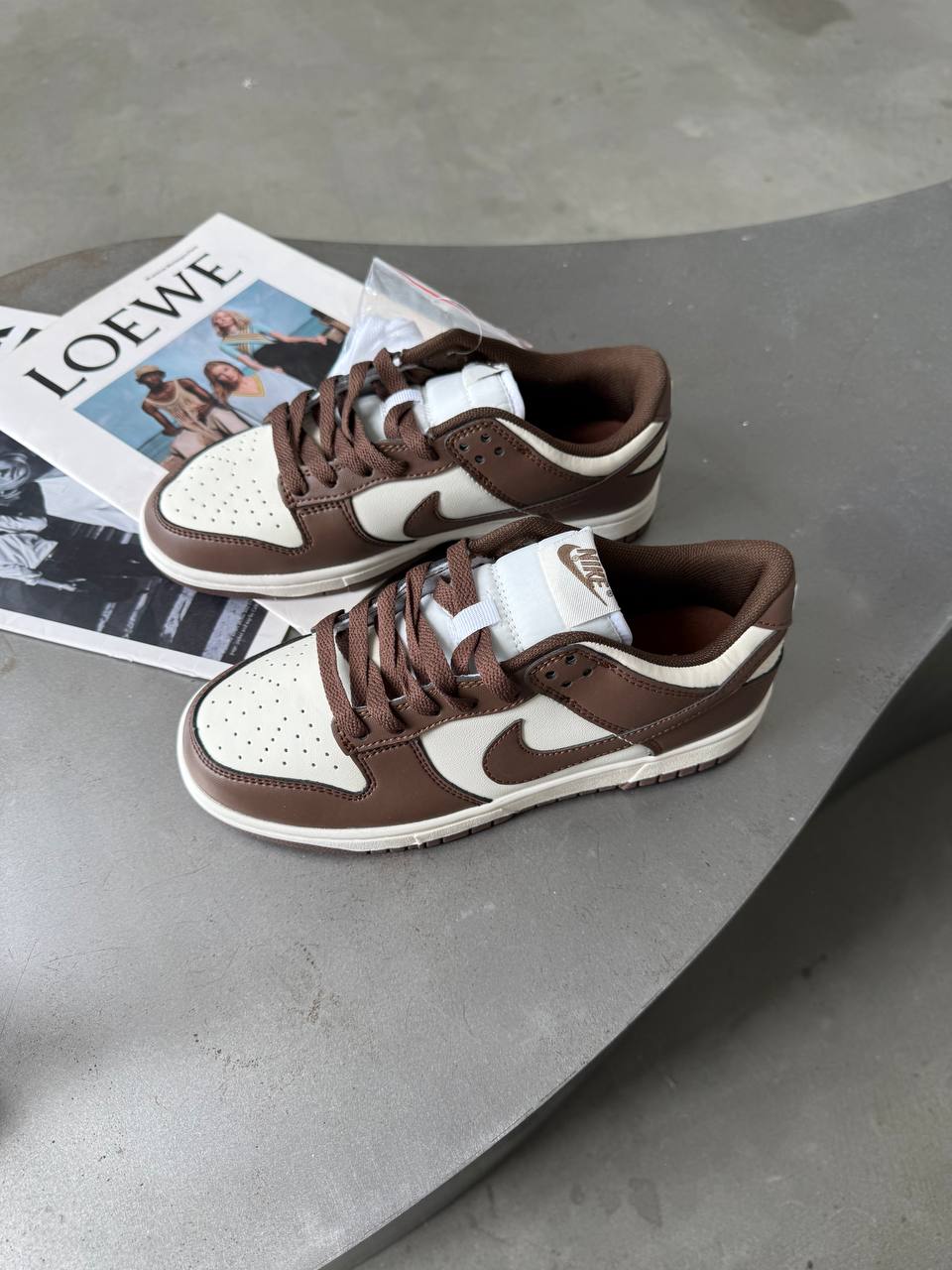 Nike Dunk Low Cacao Wow - oceanhype - 