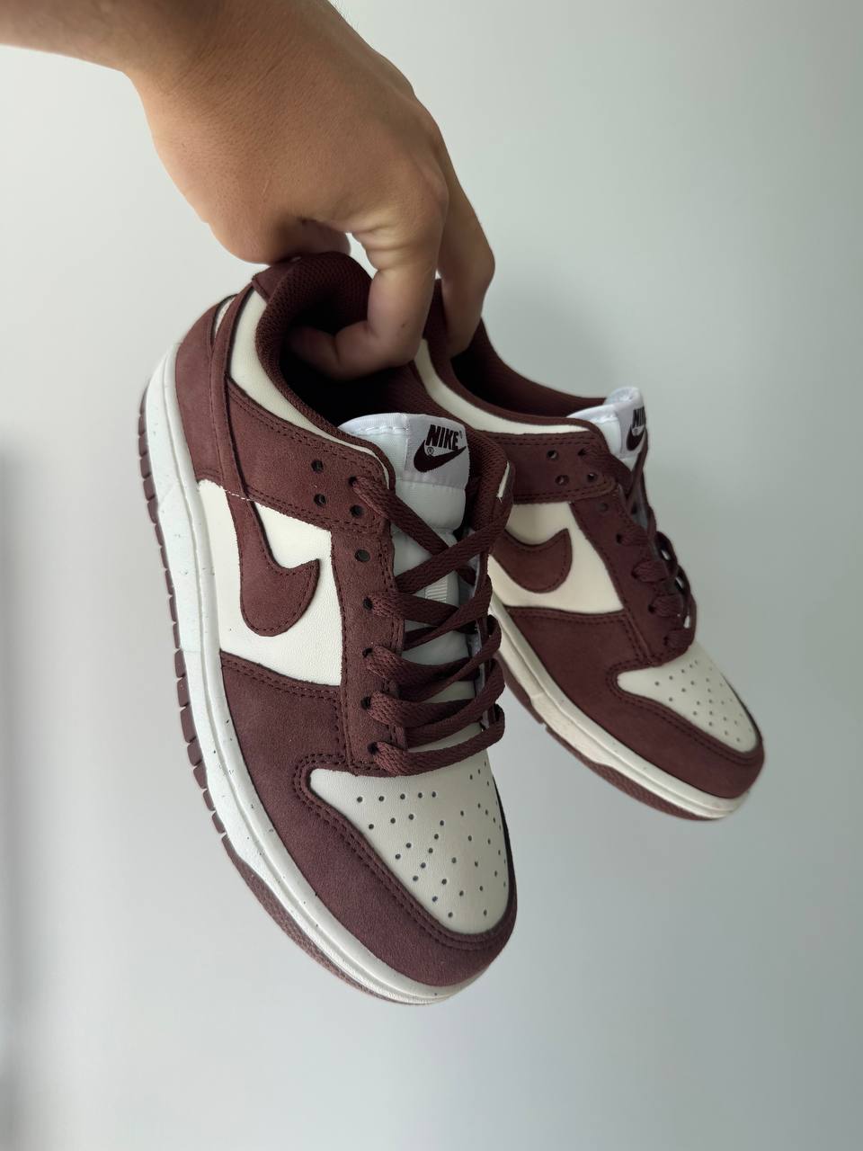NIke SB Dunk Red Sepia - oceanhype - 
