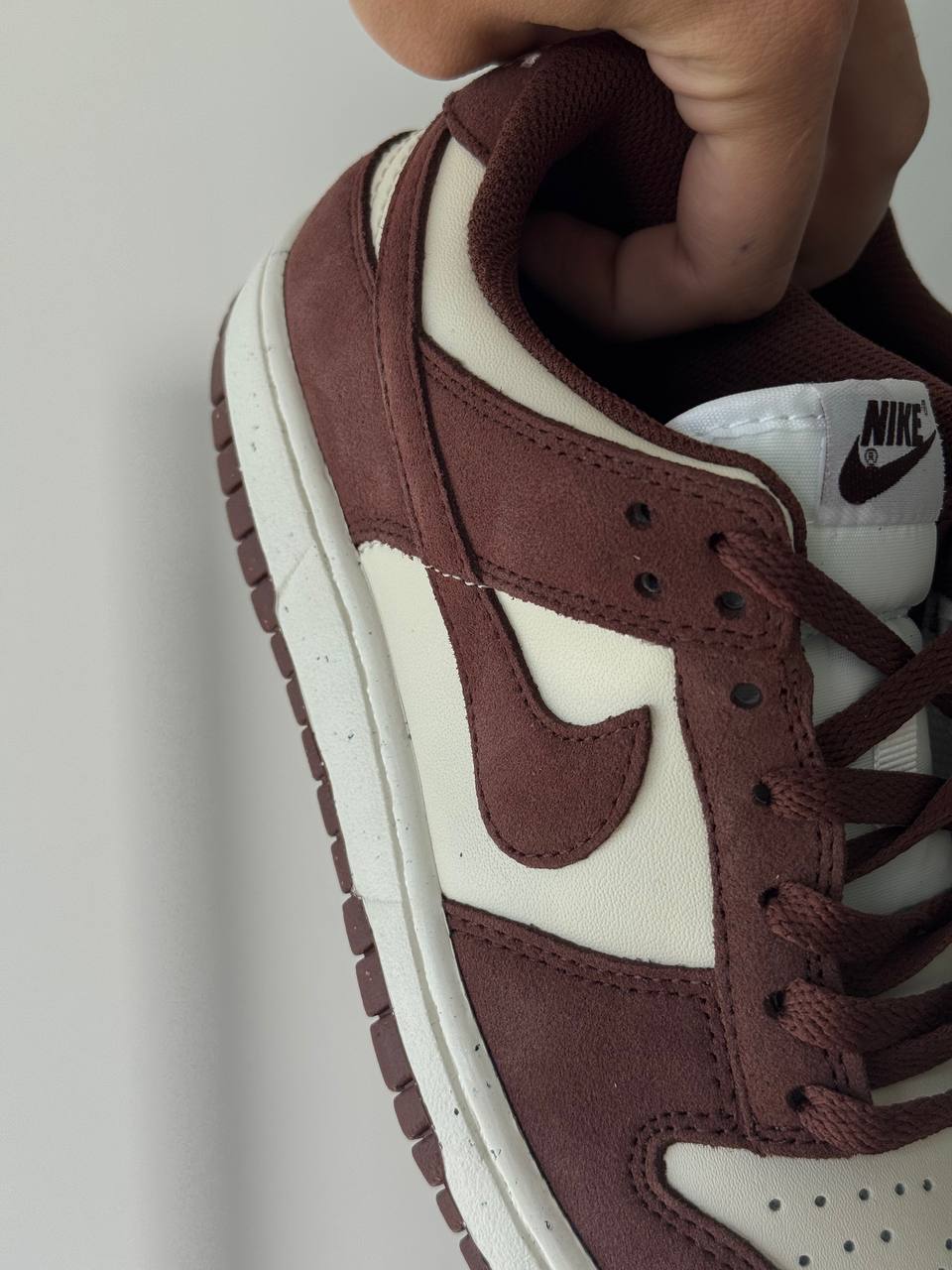 NIke SB Dunk Red Sepia - oceanhype - 