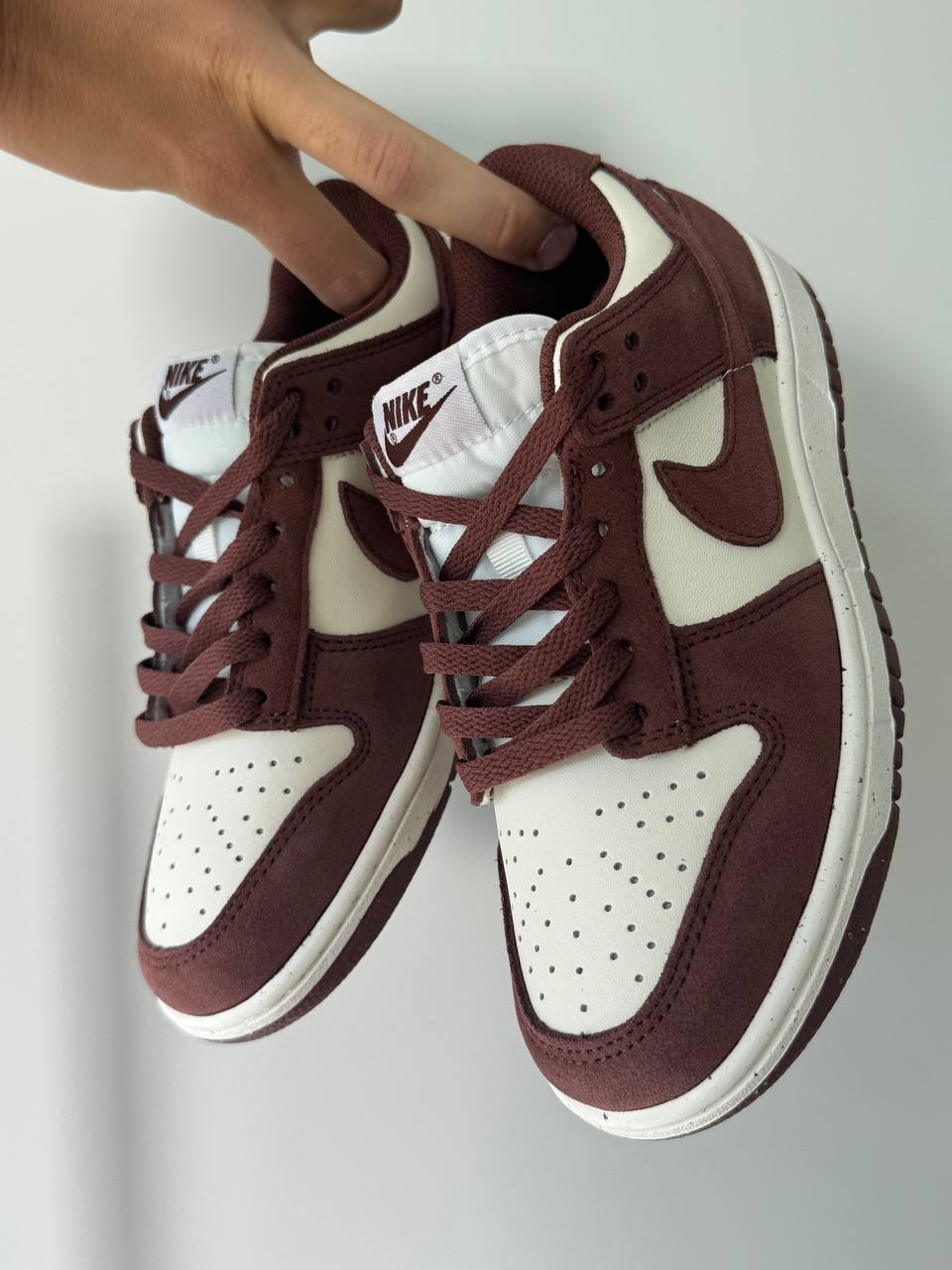 NIke SB Dunk Red Sepia - oceanhype - 
