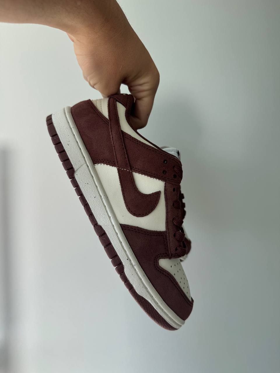 NIke SB Dunk Red Sepia - oceanhype - 