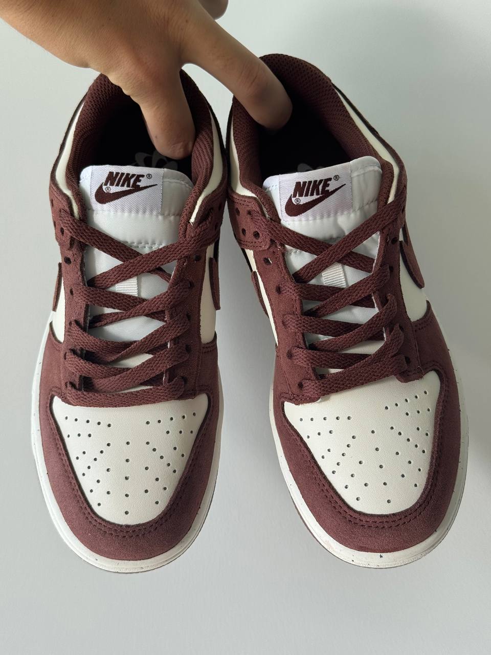 NIke SB Dunk Red Sepia - oceanhype - 
