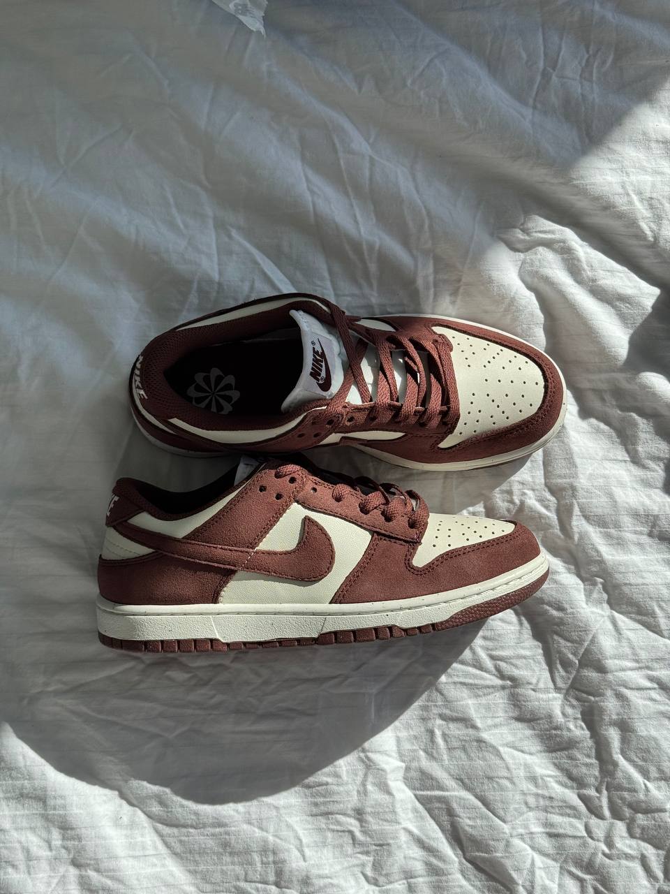 NIke SB Dunk Red Sepia - oceanhype - 