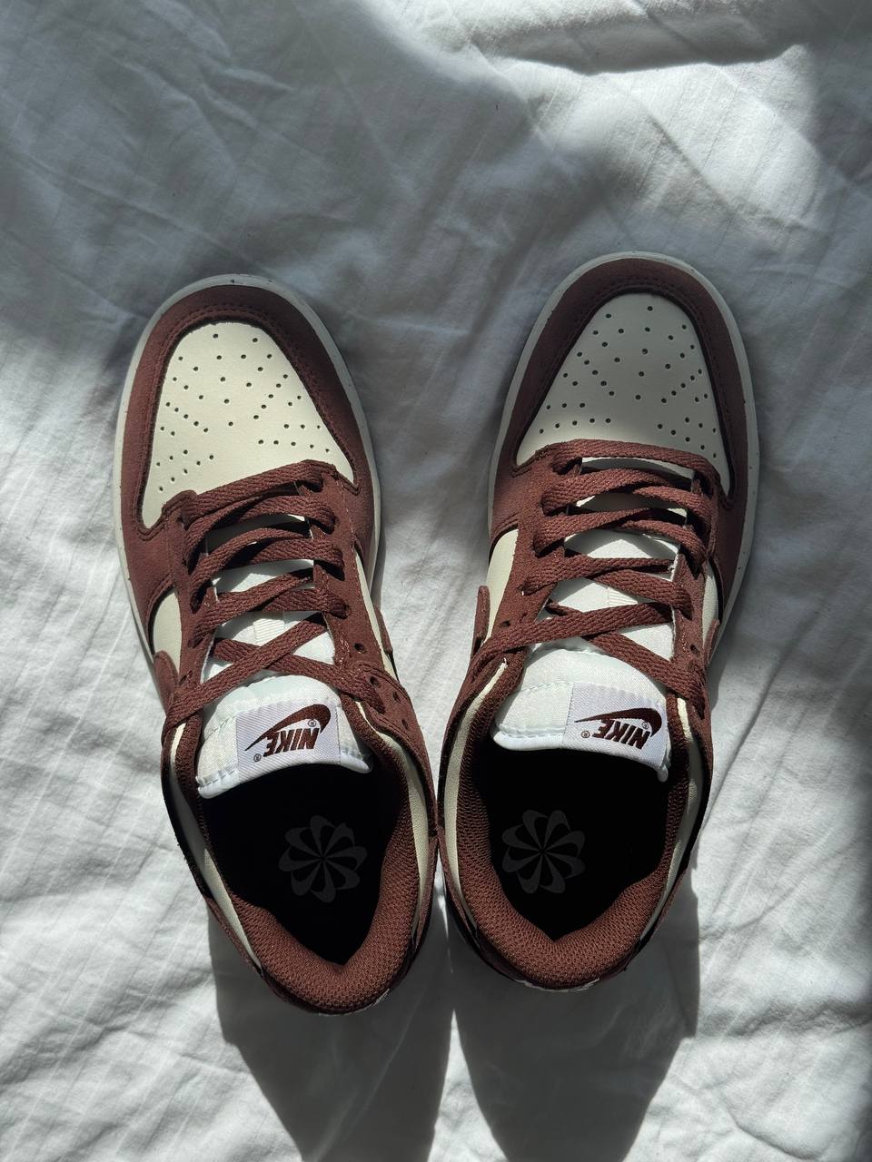 NIke SB Dunk Red Sepia - oceanhype - 