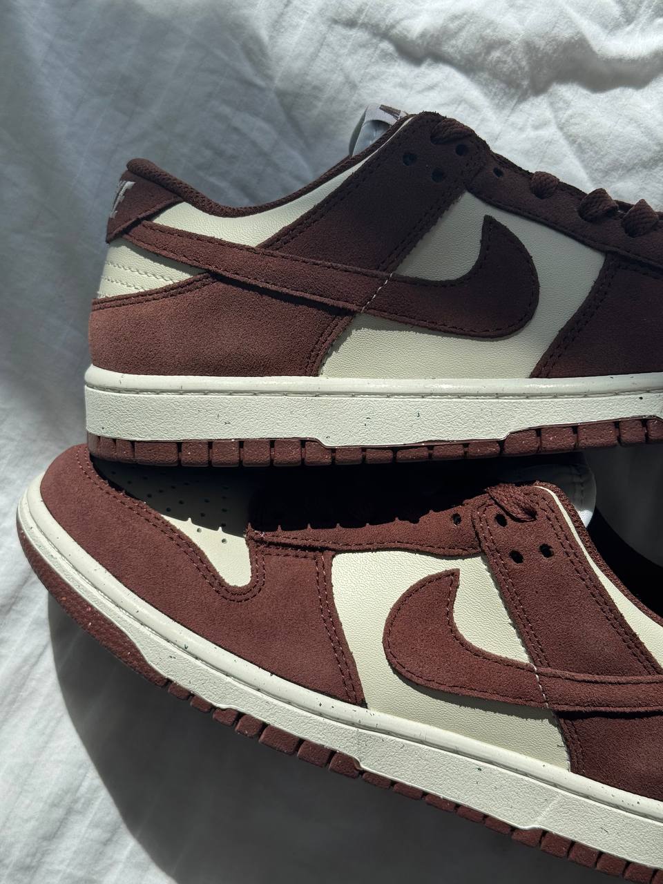 NIke SB Dunk Red Sepia - oceanhype - 