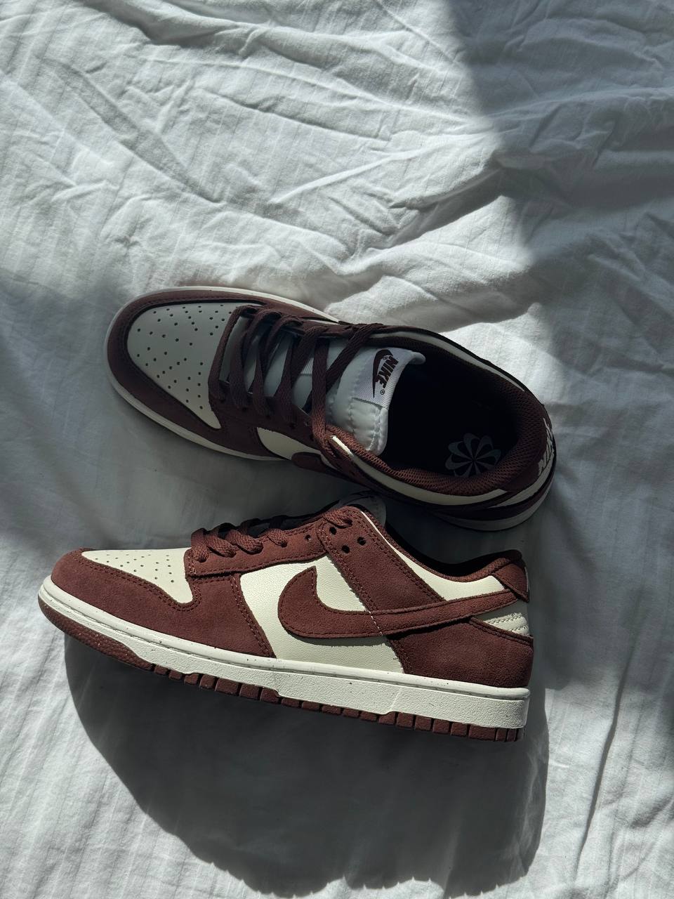 NIke SB Dunk Red Sepia - oceanhype - 