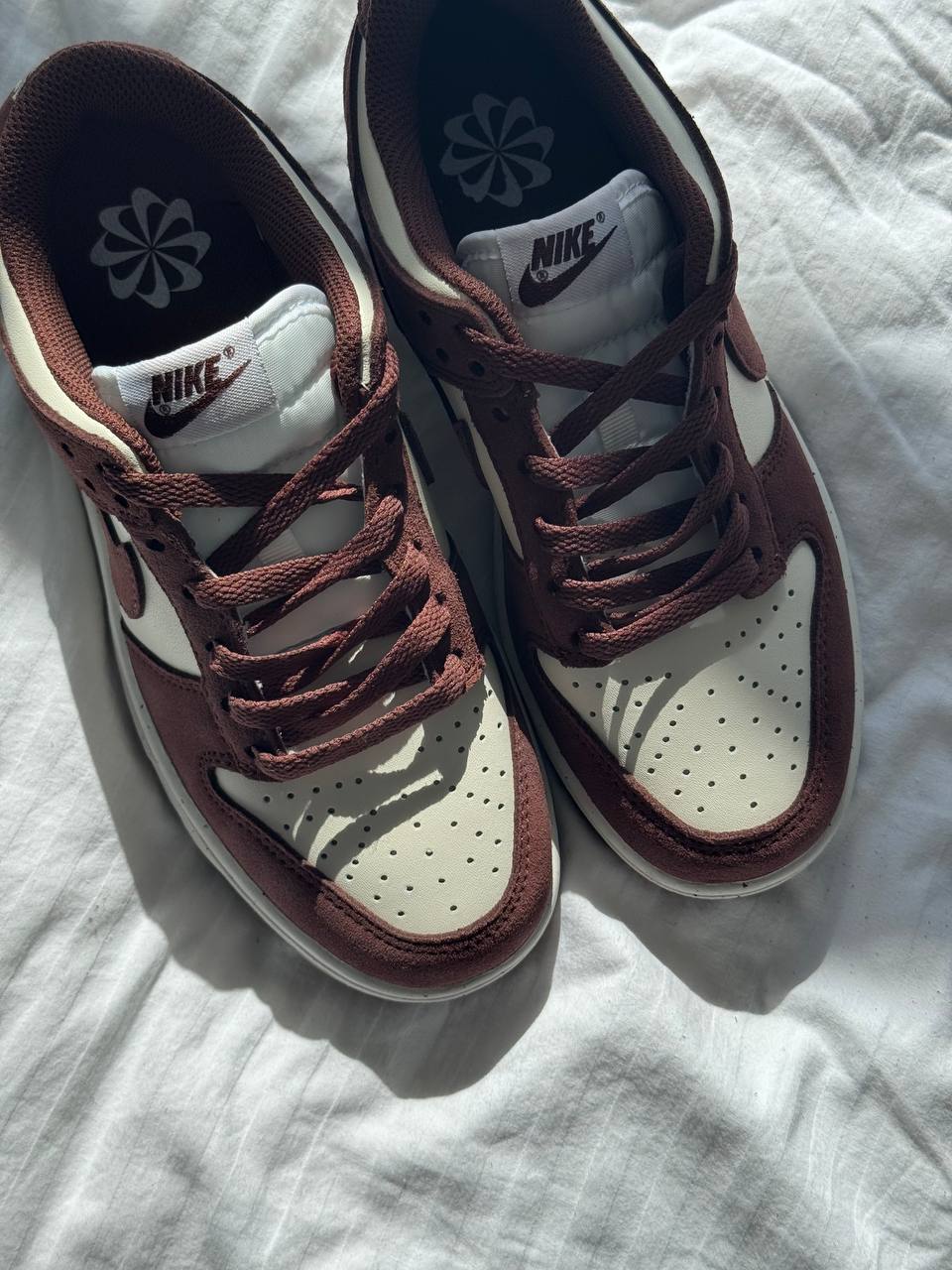 NIke SB Dunk Red Sepia - oceanhype - 