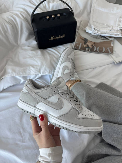 Nike SB Dunk Low Grey White - oceanhype - 