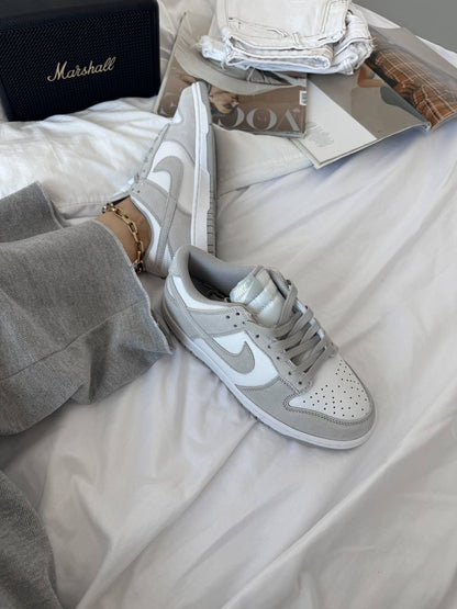Nike SB Dunk Low Grey White - oceanhype - 